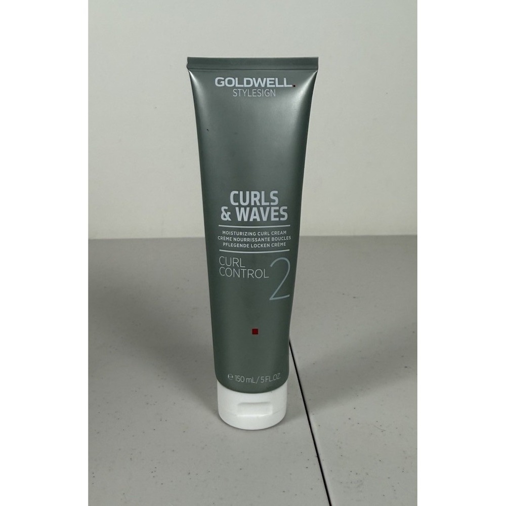 Goldwell Stylesign Curls & Waves Curl Control Moisturizing Curl Cream 5 Oz